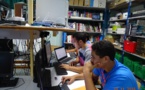 Un BTS commerce international au lycée La Mennais