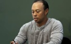 Etats-Unis: la triste déchéance de Tiger Woods