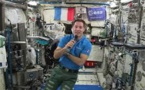 Thomas Pesquet: la Terre est "vraiment un joyau" fragile