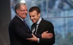Ferrand, un fidèle de Macron, au coeur de la polémique depuis huit jours