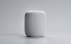 Apple lance le "HomePod", son haut-parleur intelligent