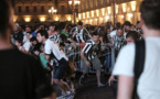 Plus de 1.500 blessés dans un mouvement de panique à Turin