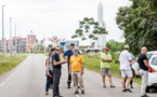 Guyane: arrestation de membres des 500 Frères après le blocage du centre des Impôts