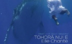 "Tohorā nui e - Elle chante" : un clip dédié aux baleines et à la maternité diffusé sur Polynésie 1ère