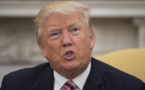 Donald Trump contre-attaque et remet en cause l'intégrité de James Comey