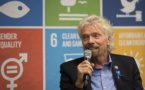 Le patron de Virgin pétitionne à l'ONU en faveur des océans