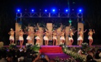 Gala Miss Tahiti : les candidates ont enflammé la scène