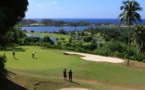 Golf – 32e Tahiti Open International : Une journée de rêve