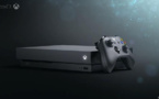 Microsoft dévoile sa nouvelle console Xbox One X face à Sony