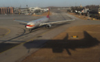 Atterrissage d'urgence d'un vol de China Eastern en Australie