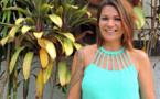 Nathalie Convert, une locavore polynésienne