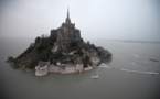 Le Mont Saint-Michel redevient une île mais son budget reste à trouver