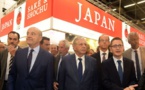 Des producteurs japonais de shochu pour la première fois à Vinexpo