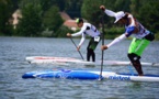 SUP Race – Lost Mills International : Une course dominée par les Tahitiens