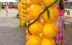 Un week-end pour fêter l'orange à Punaauia