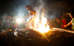 Umu tī : le 5 juillet, marchez sur le feu !