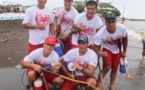 1ers Championnats du monde de va’a marathon : Tahiti termine en beauté