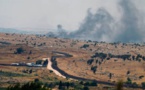Un projectile tiré de Syrie atterrit dans le Golan occupé par Israël