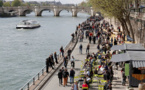 Se baigner dans la Seine, un rêve bientôt réalité ?