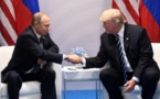 Rencontre au sommet Trump-Poutine après six mois de froid