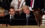 Macron et Trump : la complicité au nom des intérêts stratégiques