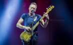 Sting reverse 100.000 euros aux réfugiés suédois