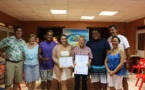 Bora Bora : les guides lagunaires félicités