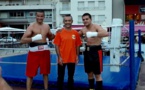 Boxe Pro : Tautuarii Brillant victorieux à Limoges