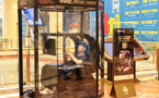 Chine: Cabines de sieste pour époux allergiques au lèche-vitrines