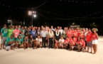 Bora Bora accueille le championnat de pêche sous-marine 2017