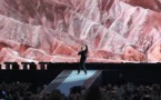 U2 embarque le Stade de France dans son road-trip américain
