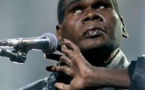 Australie: Décès à 46 ans du chanteur aborigène Gurrumul