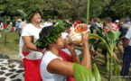 La journée du patrimoine fête Taputapuatea dans la tradition