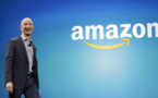 Jeff Bezos (Amazon) devient l'homme le plus riche du monde