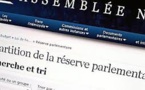 La réserve parlementaire, une pratique longtemps opaque, devenue transparente mais toujours contestée