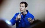 Thomas Pesquet: "On n'a pas de plan B" pour préserver la terre