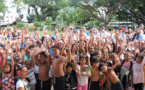 Social Police 2000 organise une journée récréative pour les enfants issus des quartiers prioritaires