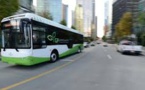 Une flotte de bus totalement électrique à Los Angeles d'ici 2030