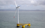 Eolien en mer: la justice valide le parc au large de Saint-Nazaire