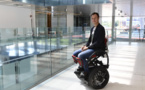 MarioWay, un fauteuil pour changer le rapport des handicapés au monde