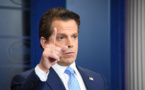Le chaos continue: Scaramucci quitte la Maison Blanche