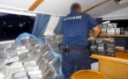 Le voilier chargé de cocaïne avait fait relâche aux Tuamotu