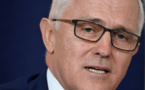 Fuites d'une conversation avec M. Trump: Canberra minimise