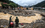 Inondations et coulées de boue au Vietnam: 26 morts