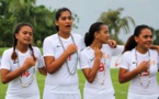 Foot féminin – Qualificatives Coupe du monde : Deuxième défaite pour Tahiti