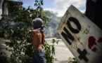 Le Venezuela condamné par 12 pays d'Amérique, l'ONU fustige le recours à la force