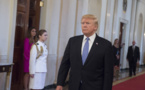 La Maison Blanche peine à calmer la polémique née des silences de Trump