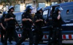 La police espagnole abat "quatre terroristes" au sud de Barcelone