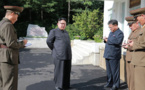 Kim Jong-Un ordonne de produire plus d'ogives d'ICBM