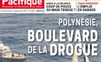 À la Une de Tahiti Pacifique, vendredi 25 août